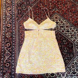 Brand new Zara Sundress. Size small, never been worn.